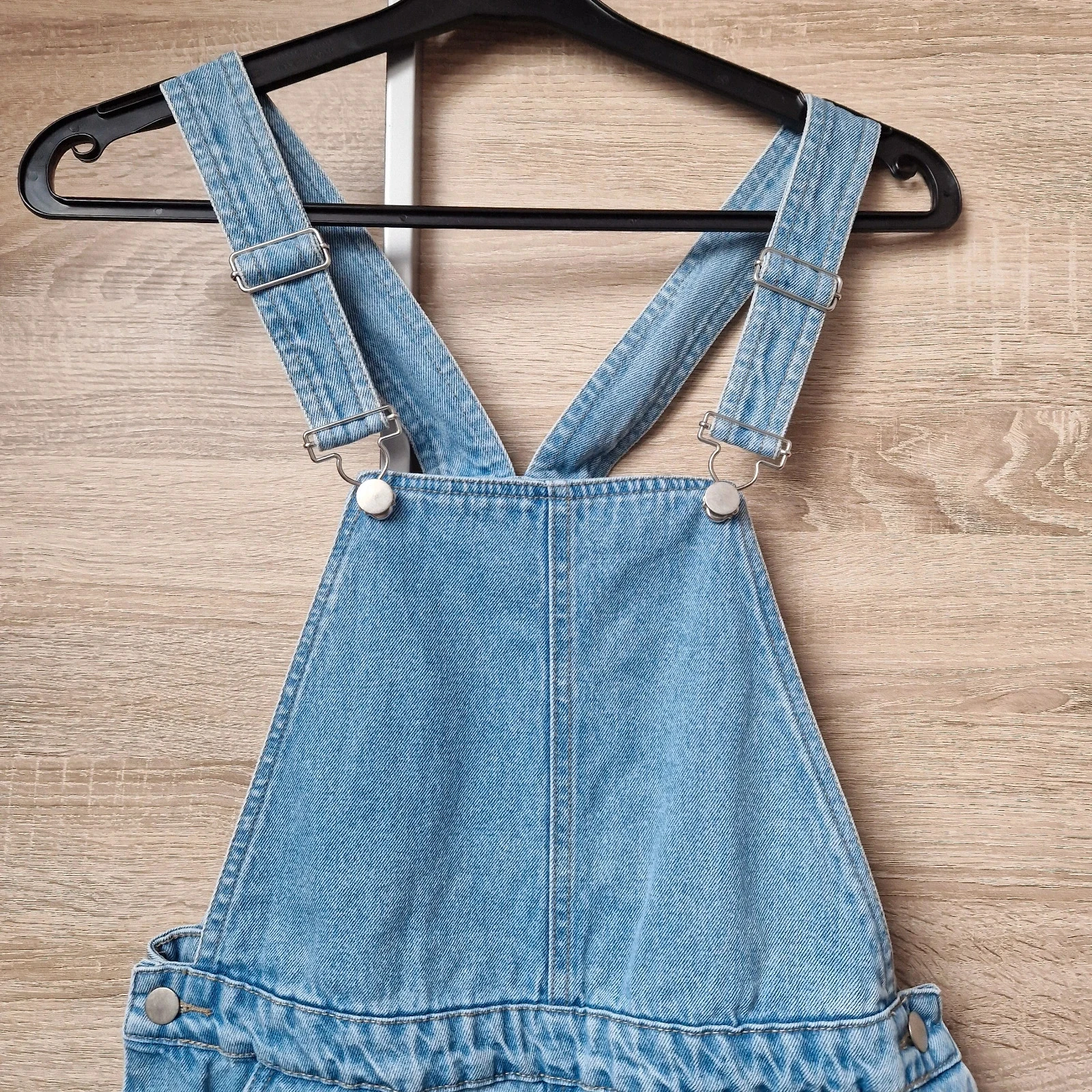 Combishort en jean. – photo 2